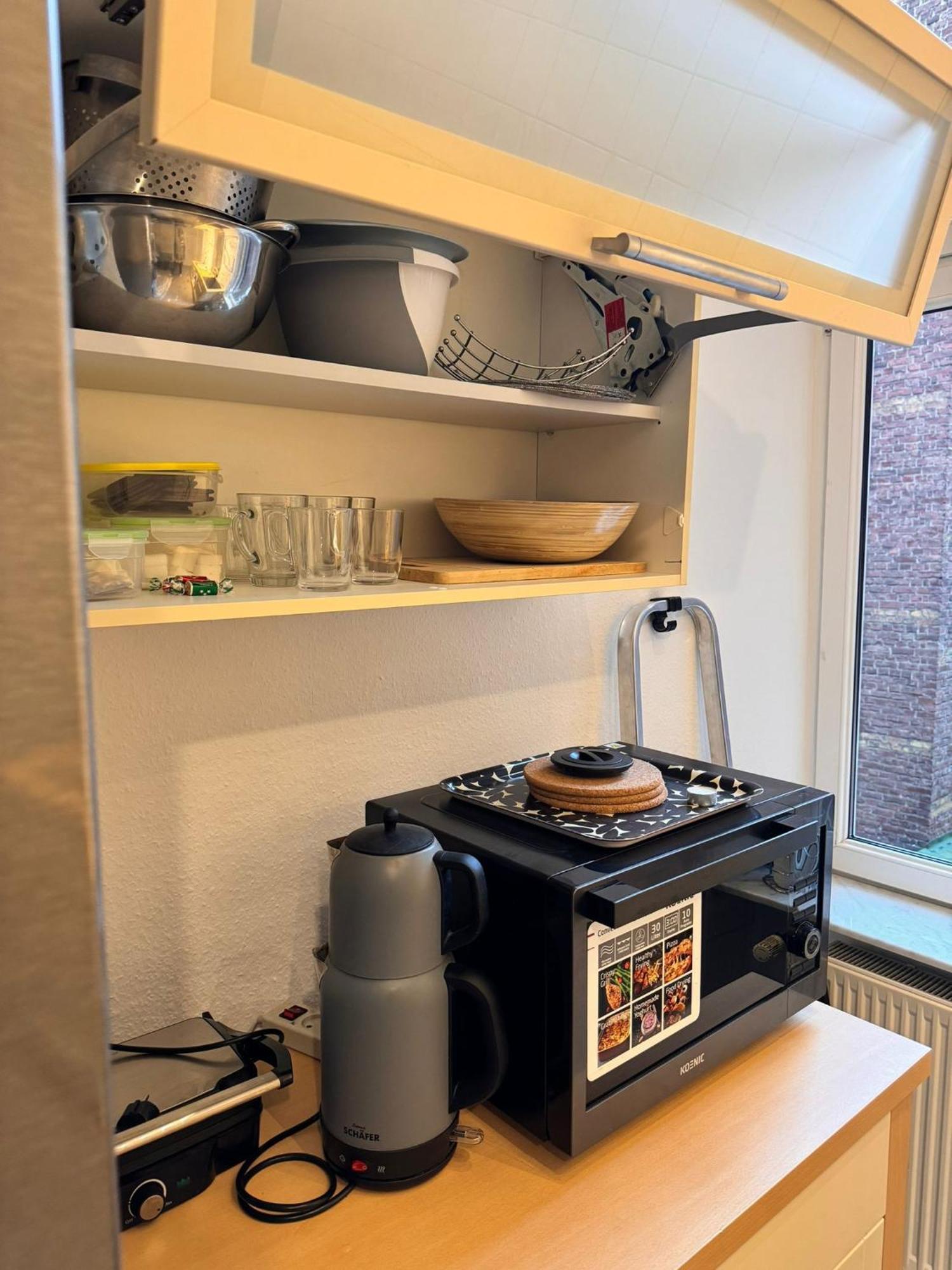 3-Room Apartment In Cologne Centre Exterior photo