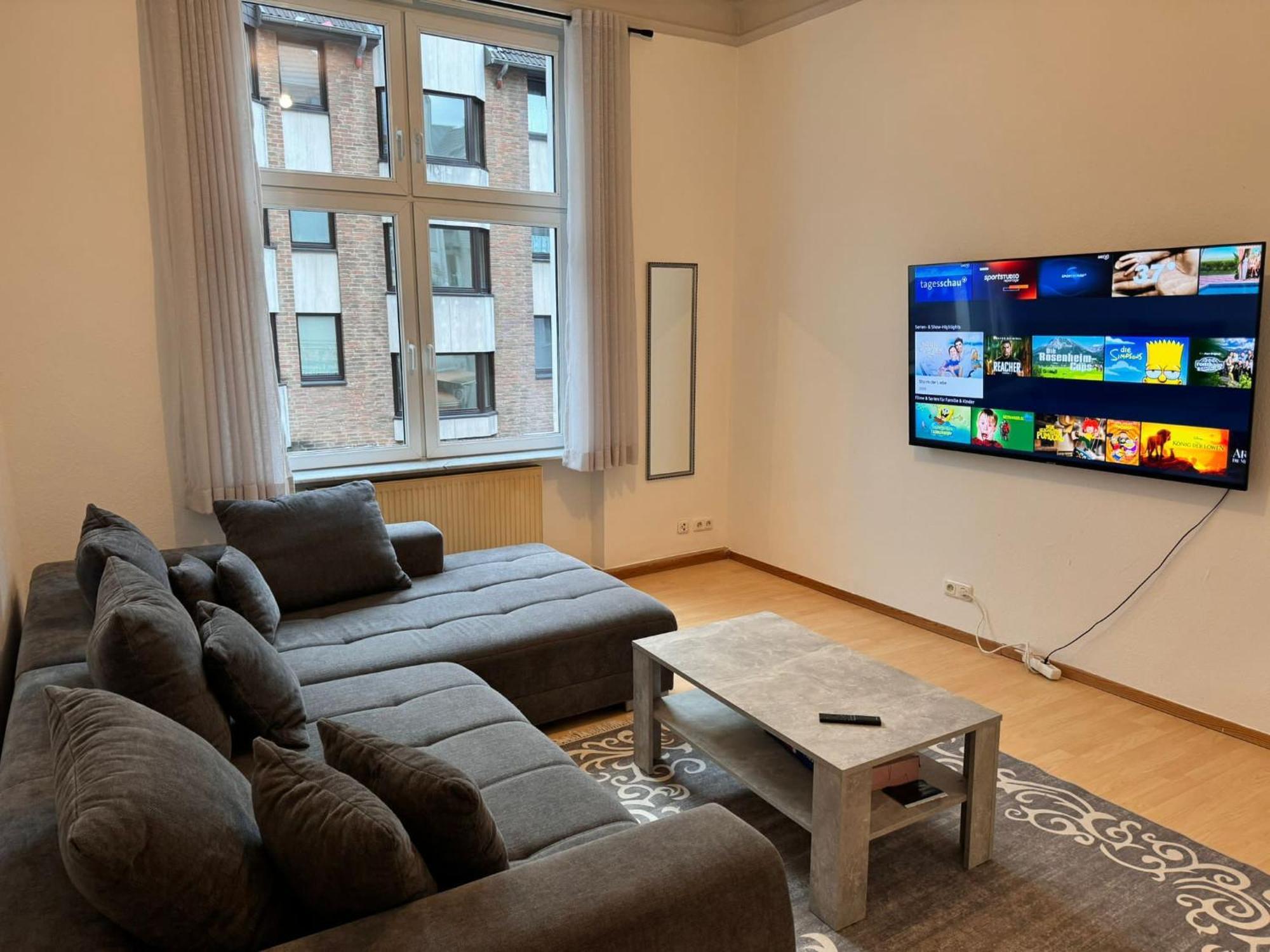 3-Room Apartment In Cologne Centre Exterior photo