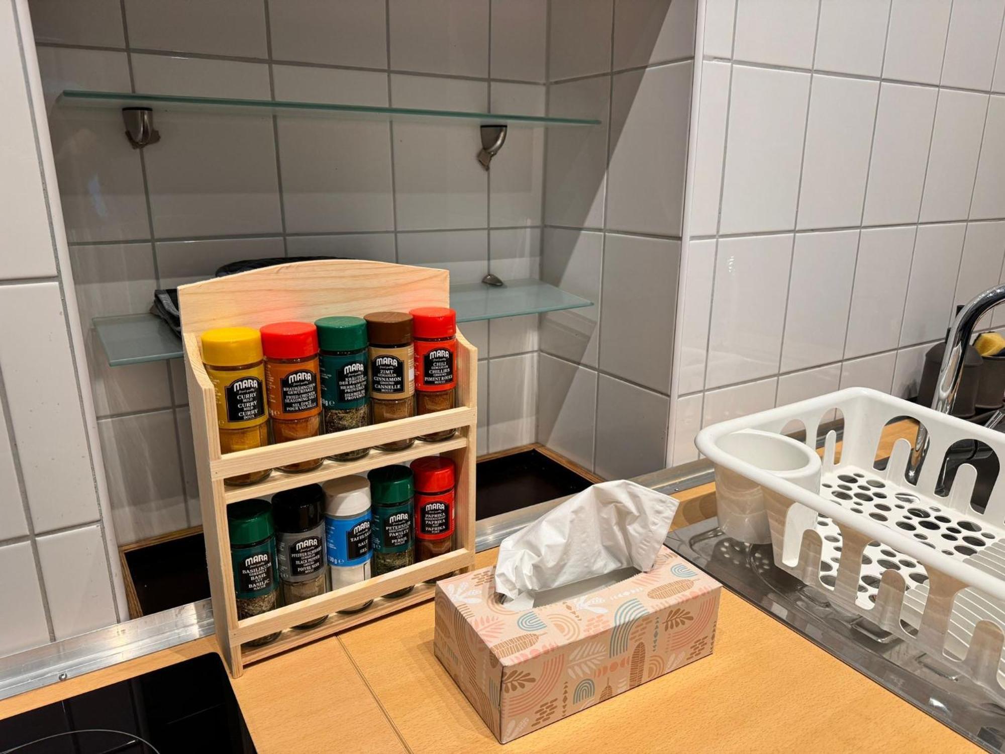3-Room Apartment In Cologne Centre Exterior photo